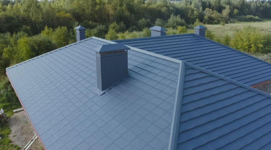 Flat Roof Installation in Strang, NE